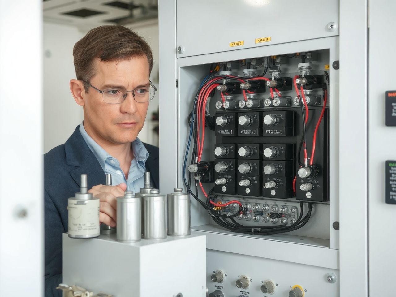 A fázisjavítás jelentősen csökkenti az energiafogyasztás költségeit.