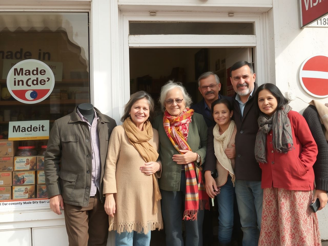 A gazdasági nacionalizmus erősíti a nemzeti identitást és munkahelyeket.