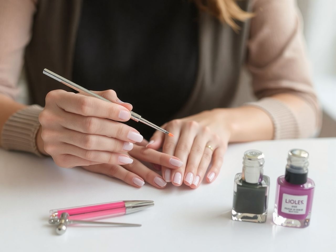 A tökéletes géllakk titka az alapos előkészítésben rejlik.