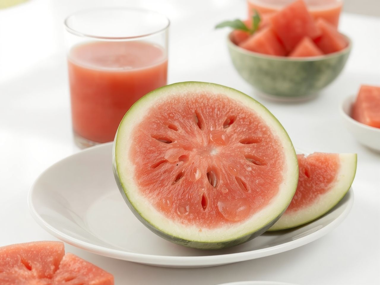 A görögdinnye segíti az izomregenerációt és a szív egészségét.