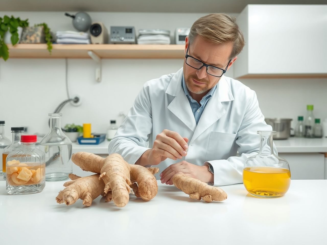 A gyömbér gyulladáscsökkentő hatását modern kutatások igazolják.