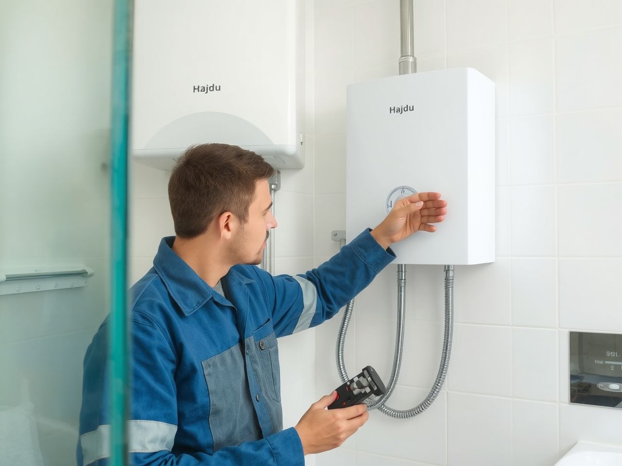 A Hajdu bojler átlagélettartama 10-15 év rendszeres karbantartással.