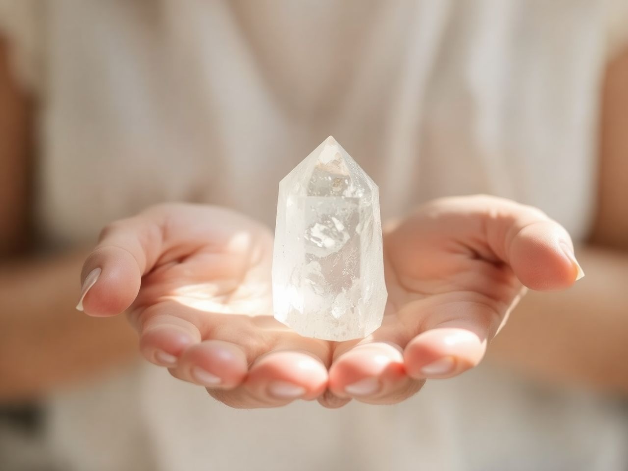 A hegykristály tisztítja a lélek energiáit és inspirál.