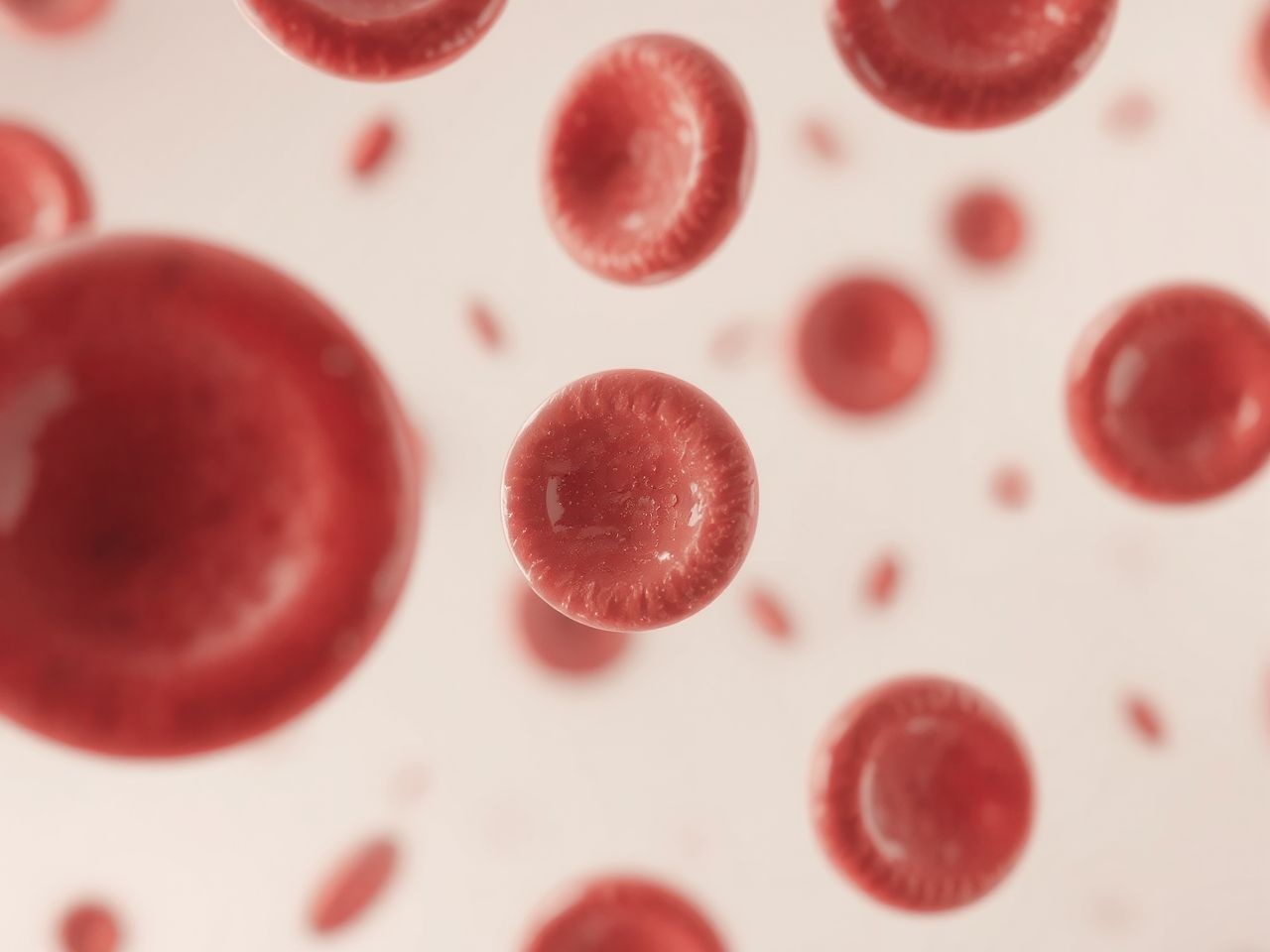 A különböző hemoglobintípusok kulcsfontosságúak a oxigénszállításban.