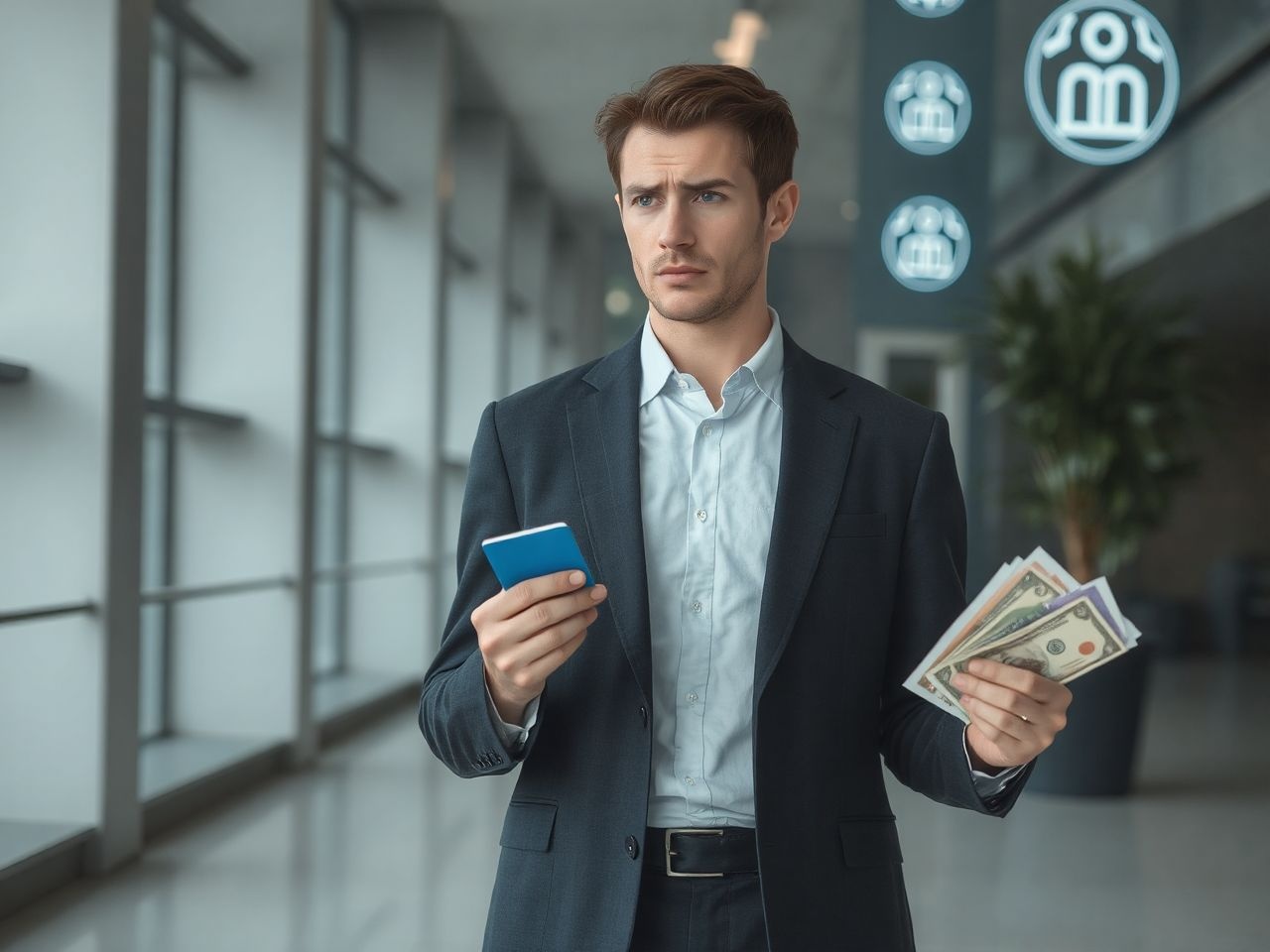 A készpénzmentes társadalom sérülékennyé teszi a pénzügyi szabadságot.