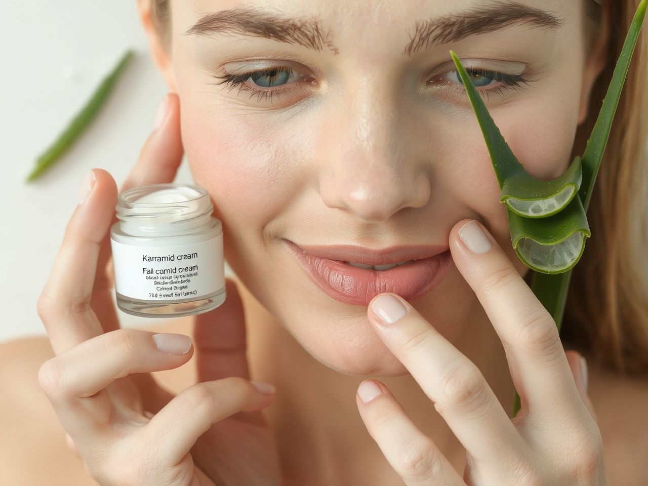 A karbamid segít intenzíven hidratálni és hámlasztani a bőrt.