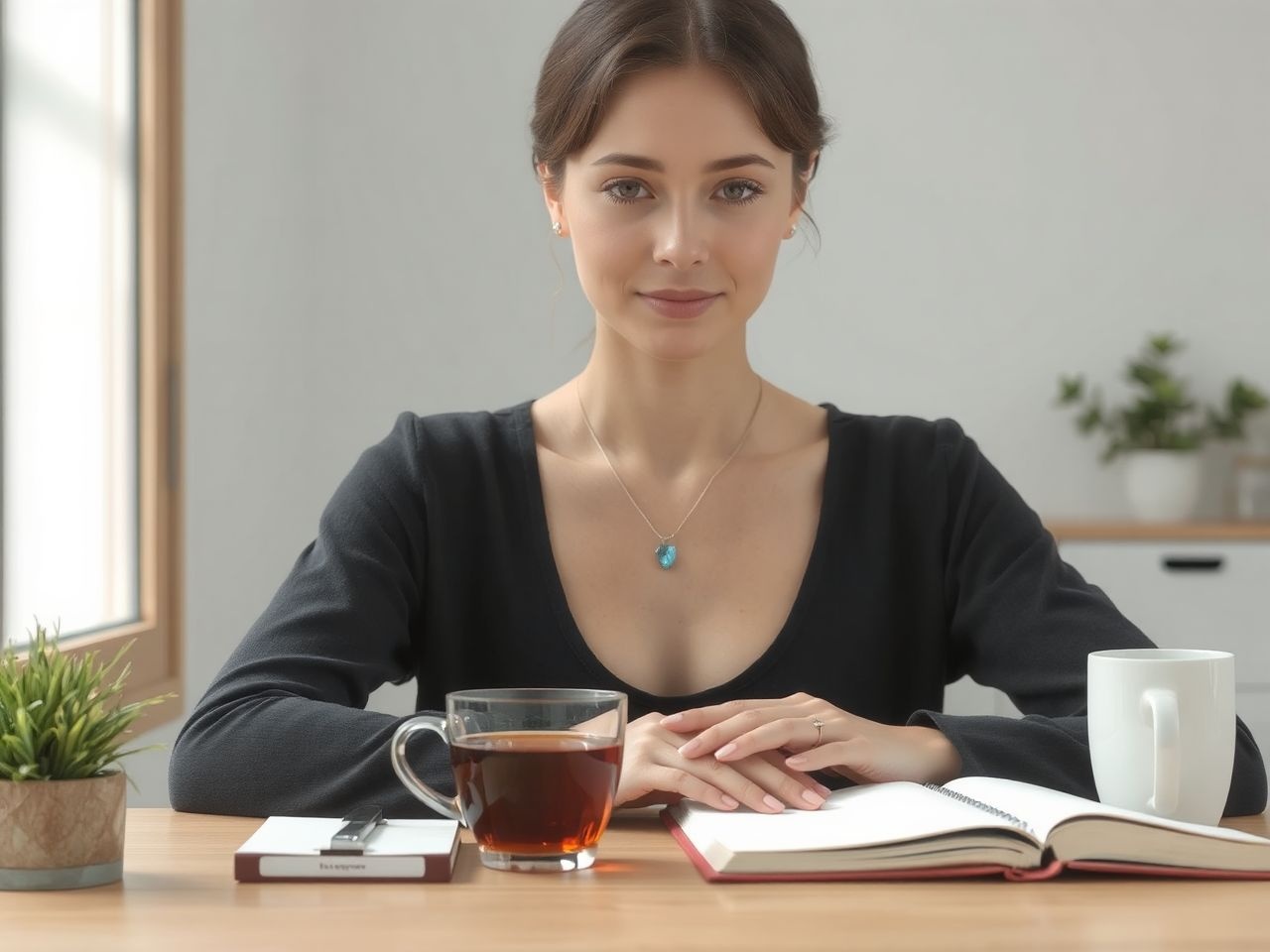 A kék topáz nyugtatja az elmét és erősíti a fókuszt.