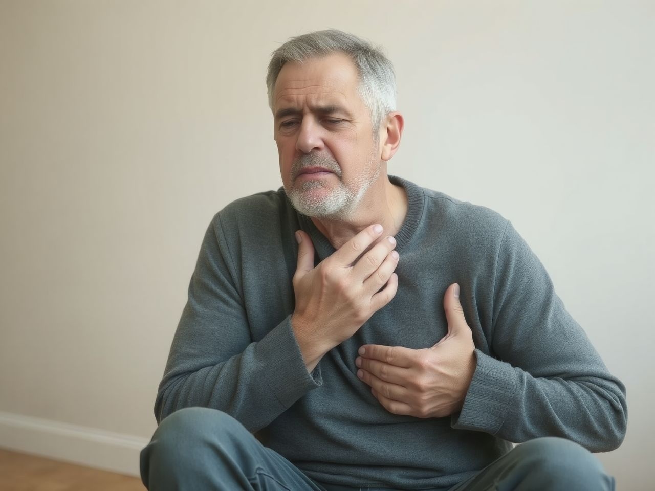 A kezeletlen reflux nyelőcsőgyulladást és akár rákot is okozhat.