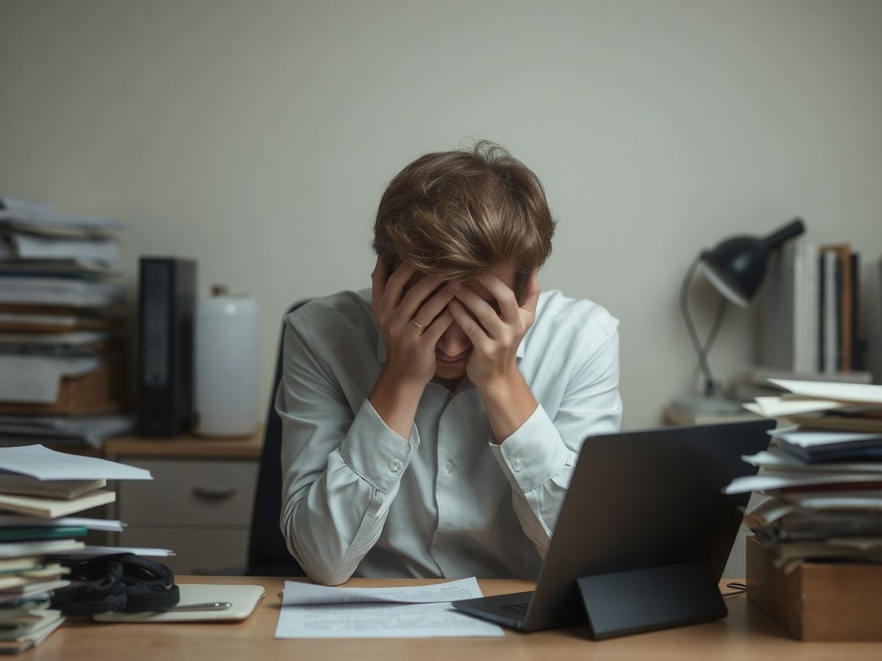 A túl magas érzelmi intelligencia is gyorsíthatja a kiégést.