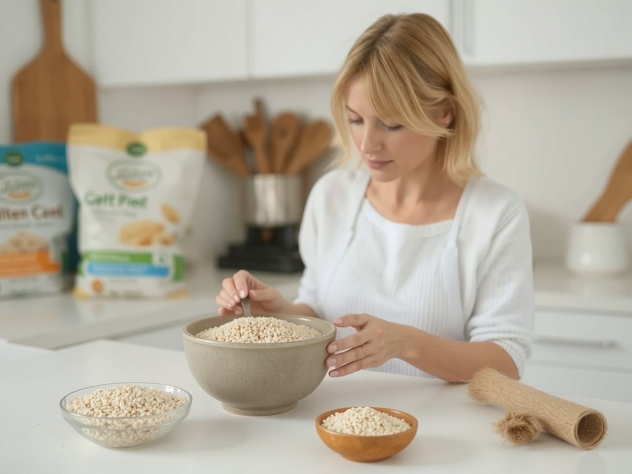 A köles természetes gluténmentes alternatíva cöliákiásoknak és érzékenyeknek.