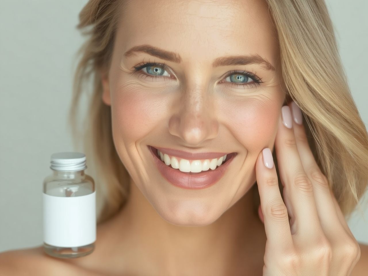 A kollagén kapszula elősegíti a bőr rugalmasságának megőrzését.