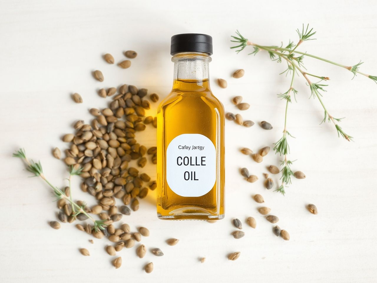 A köménymag olaj serkenti az emésztést és enyhíti a puffadást.