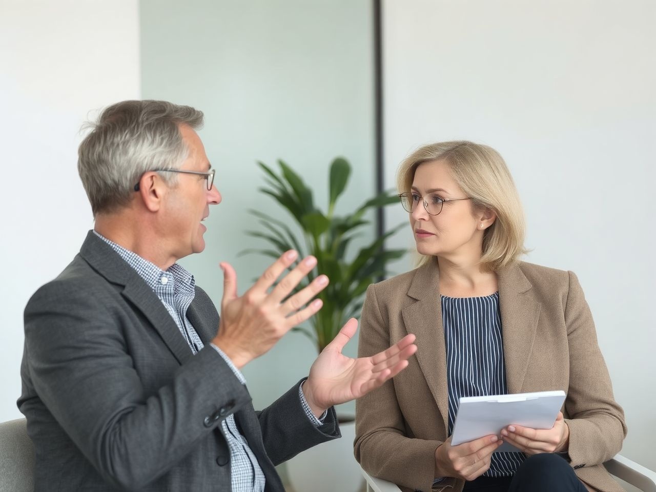 Az írott nyelv célzottabb, míg a beszélt spontán hatású.