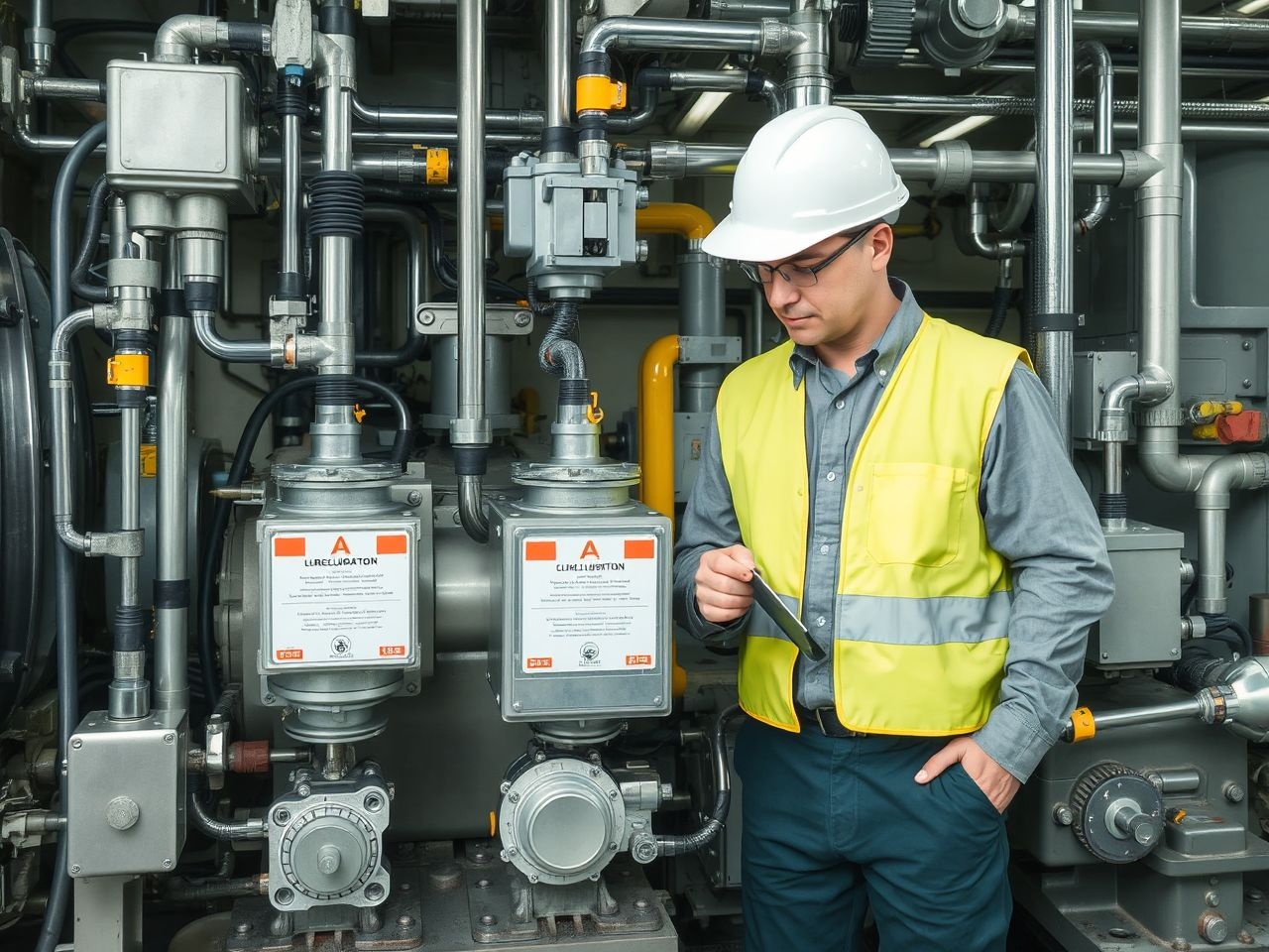 A központi zsírzórendszerek csökkentik a karbantartási időt és költséget.