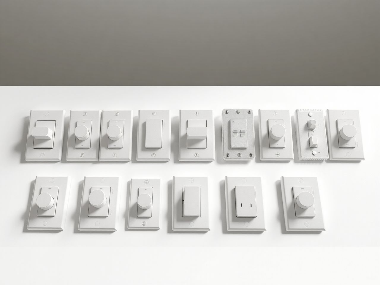 A LED dimmerek optimalizálják a fényerőt energiatakarékosan és precízen.