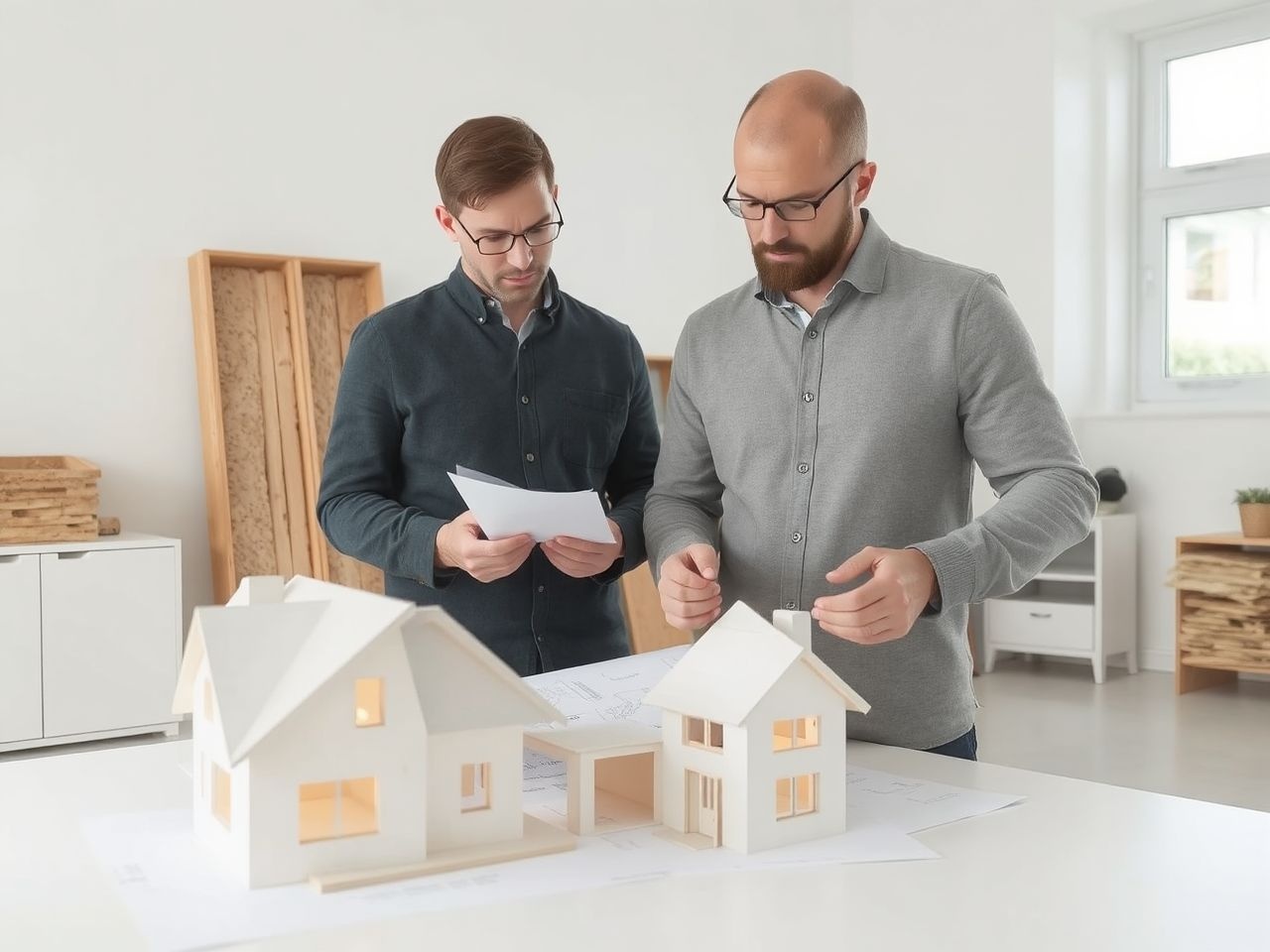 A légtömörség hiánya növeli a hőhidak és penész kockázatát.