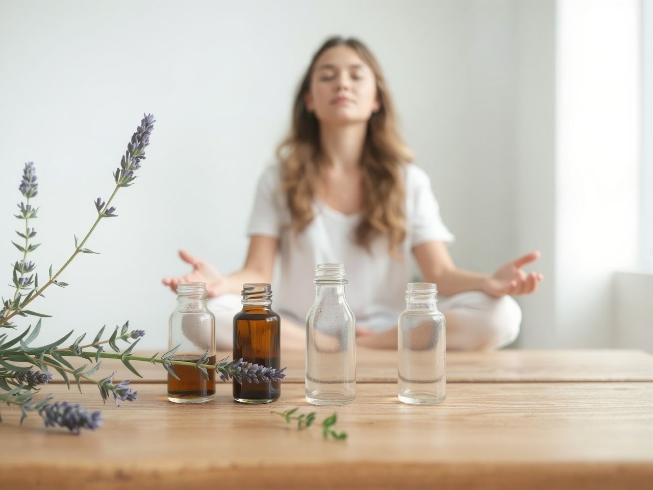 Az illóolajok stresszcsökkentő hatása bizonyított számos kutatásban.