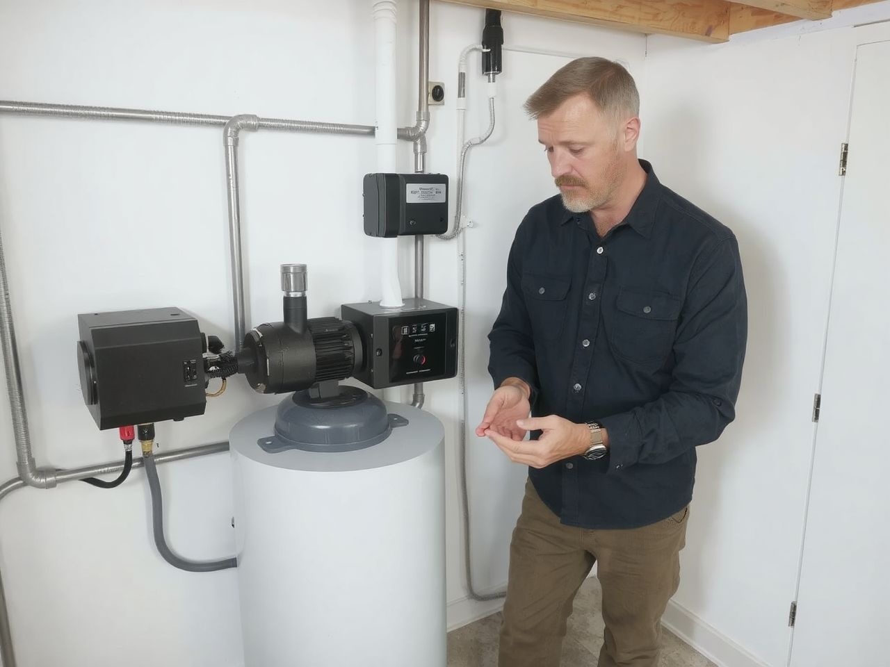 A megfelelő mélykúti szivattyú energiatakarékos és hosszú élettartamú.