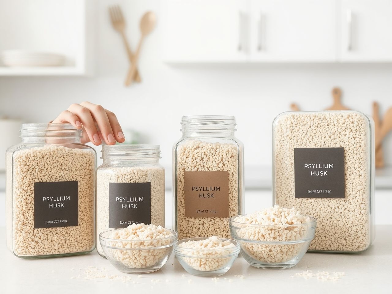 A megfelelő utifű maghéj segíthet a bélflóra egyensúlyában.