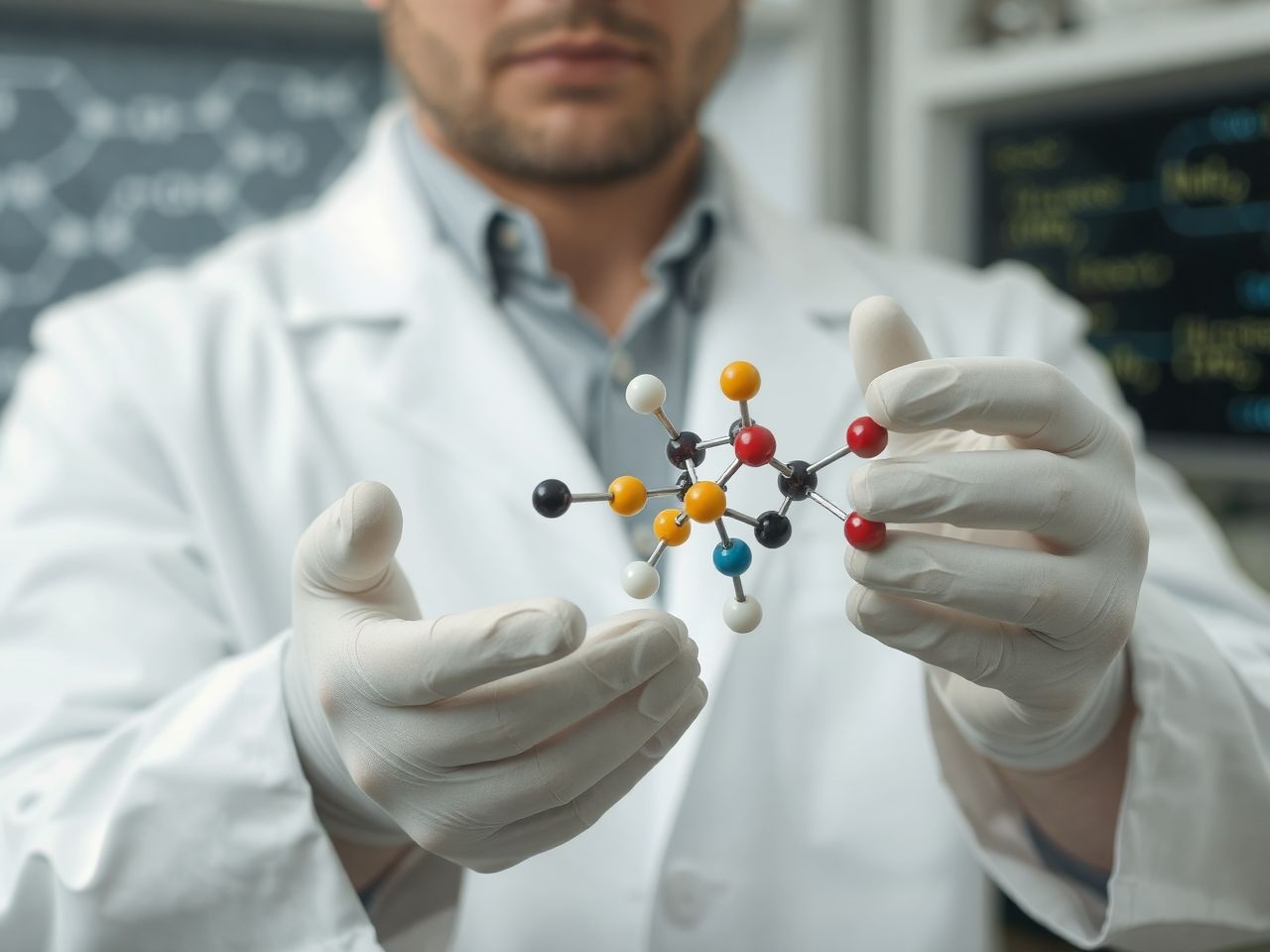 Az S-adenozil-metionin kulcsfontosságú metilációs reakciók kofaktora.