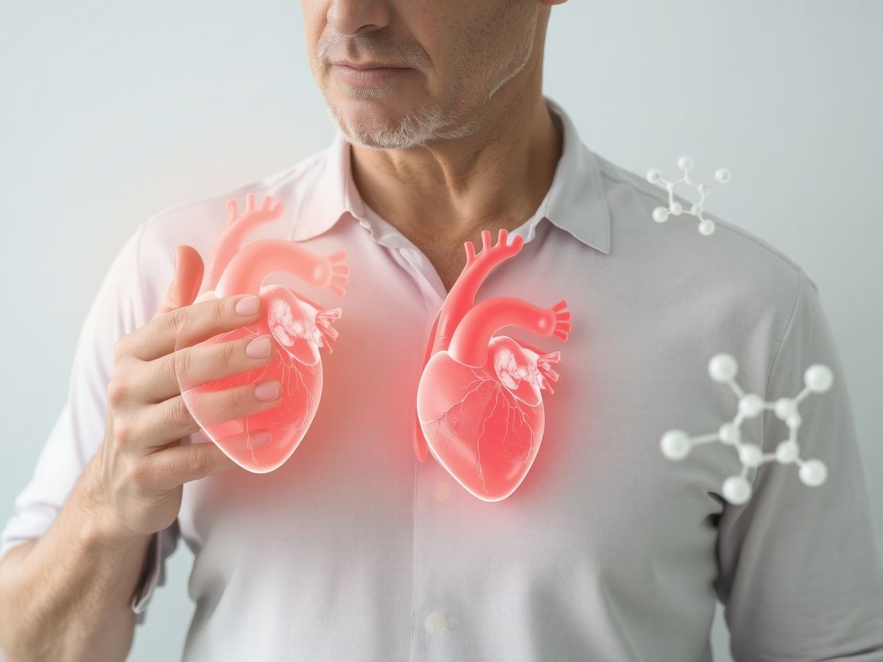 A homocisztein csökkentése metionin-anyagcserével mérsékli a szívbetegséget.