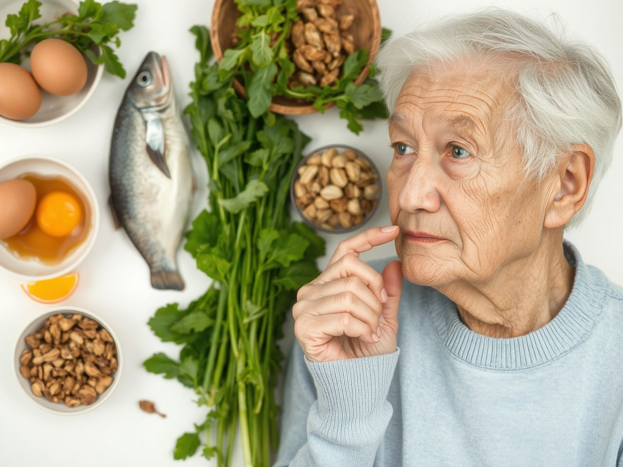 A metionin csökkentése lassíthatja az öregedési folyamatokat.
