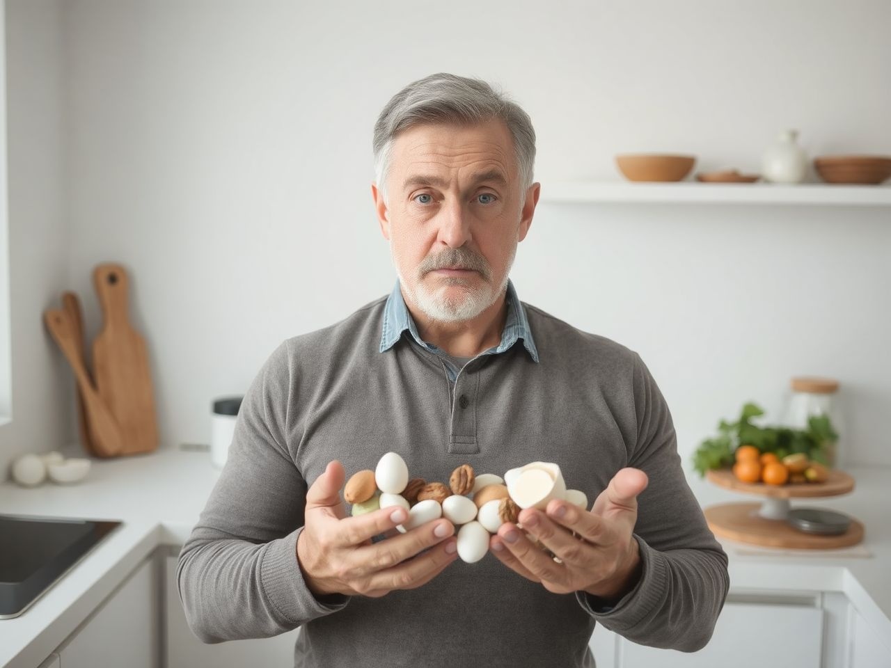 A metionin túlzott bevitele májkárosodást és vérnyomásproblémákat okozhat.