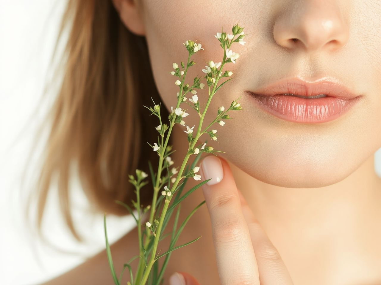 A mezei zsurló serkenti a kollagéntermelést és bőrfiatalítást.