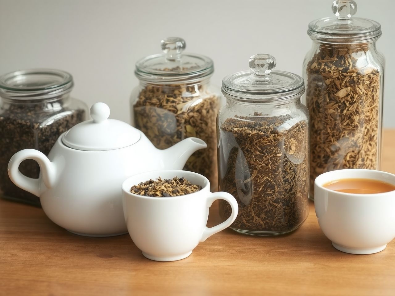 A minőségi szenna tea tiszta, természetes összetevőkből készül.