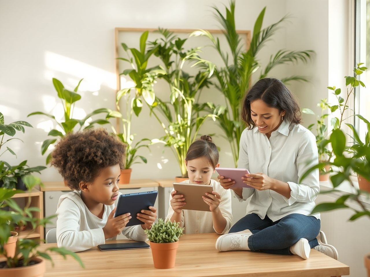 A digitális kompetenciák elengedhetetlenek a holisztikus nevelésben.