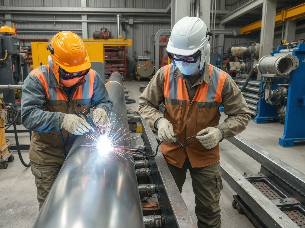 A porbeles hegesztés növeli az autóipari alkatrészek élettartamát.