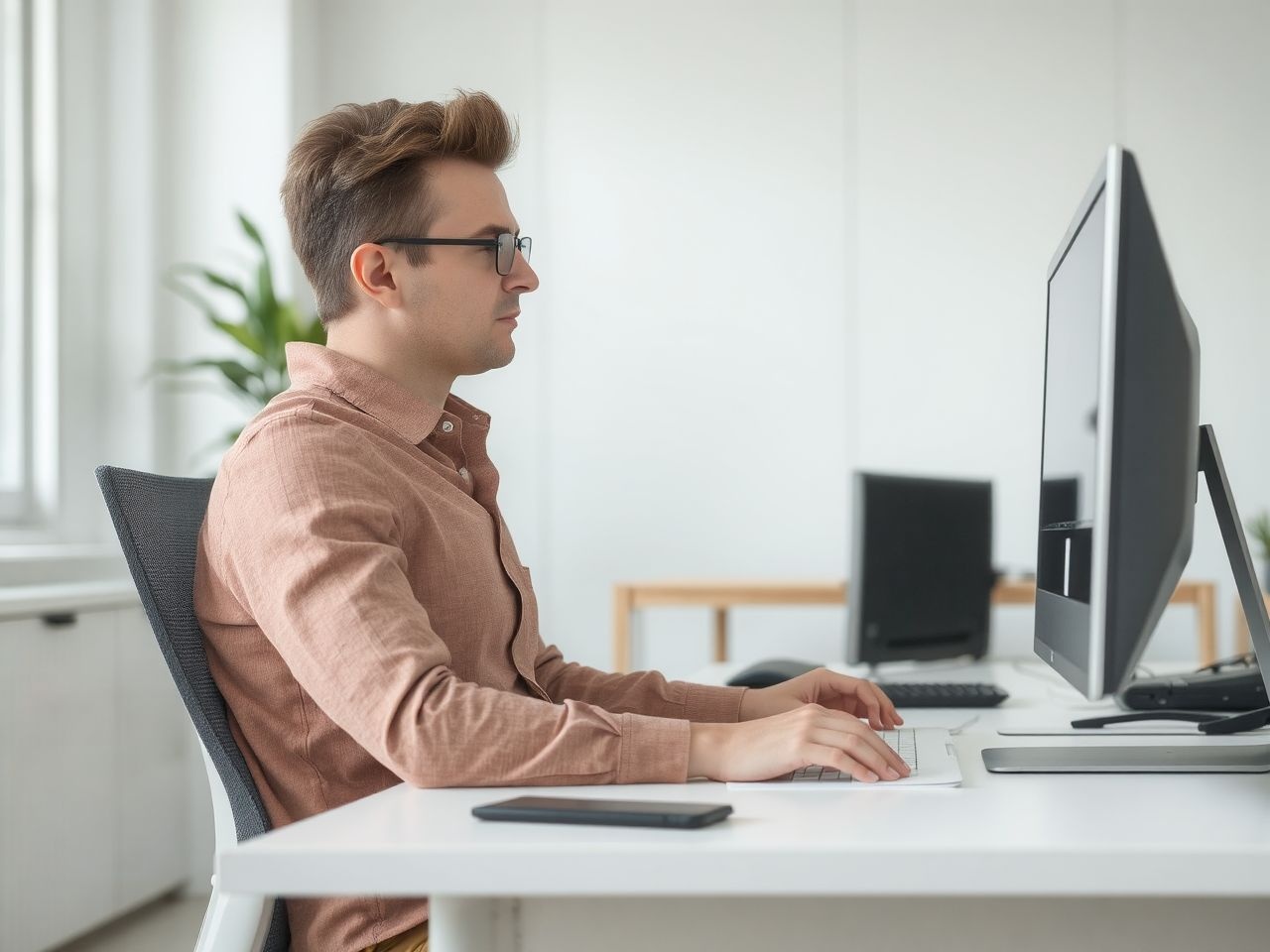 Az ülőmunka csökkenti a koncentrációt és növeli a fáradtságot.