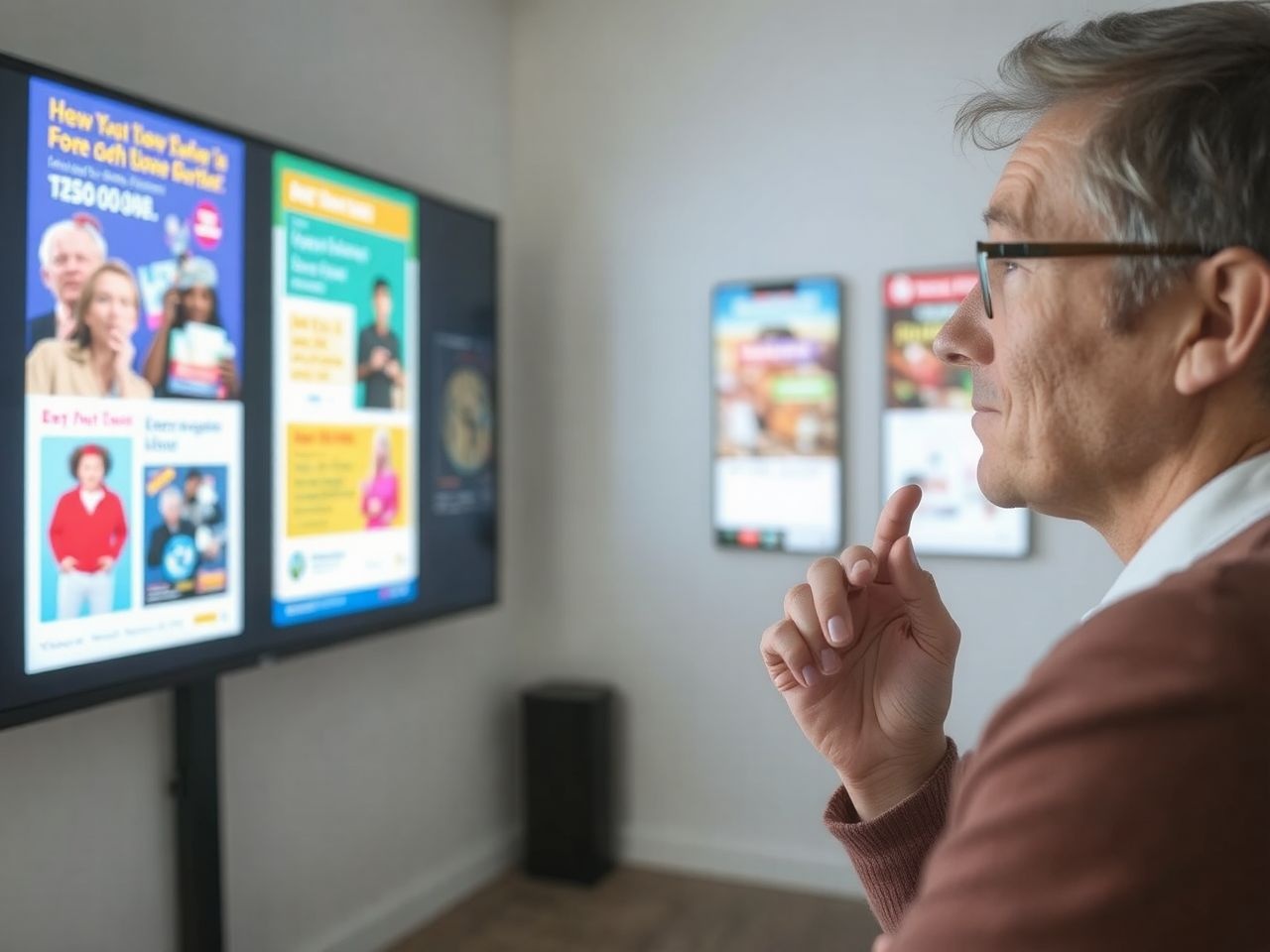 A reklámok tudattalanul is befolyásolják vásárlási döntéseinket.