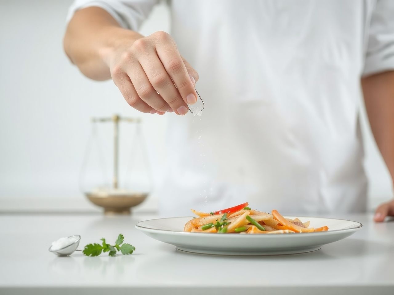 A túlzott sófogyasztás magas vérnyomáshoz és szívproblémákhoz vezethet.