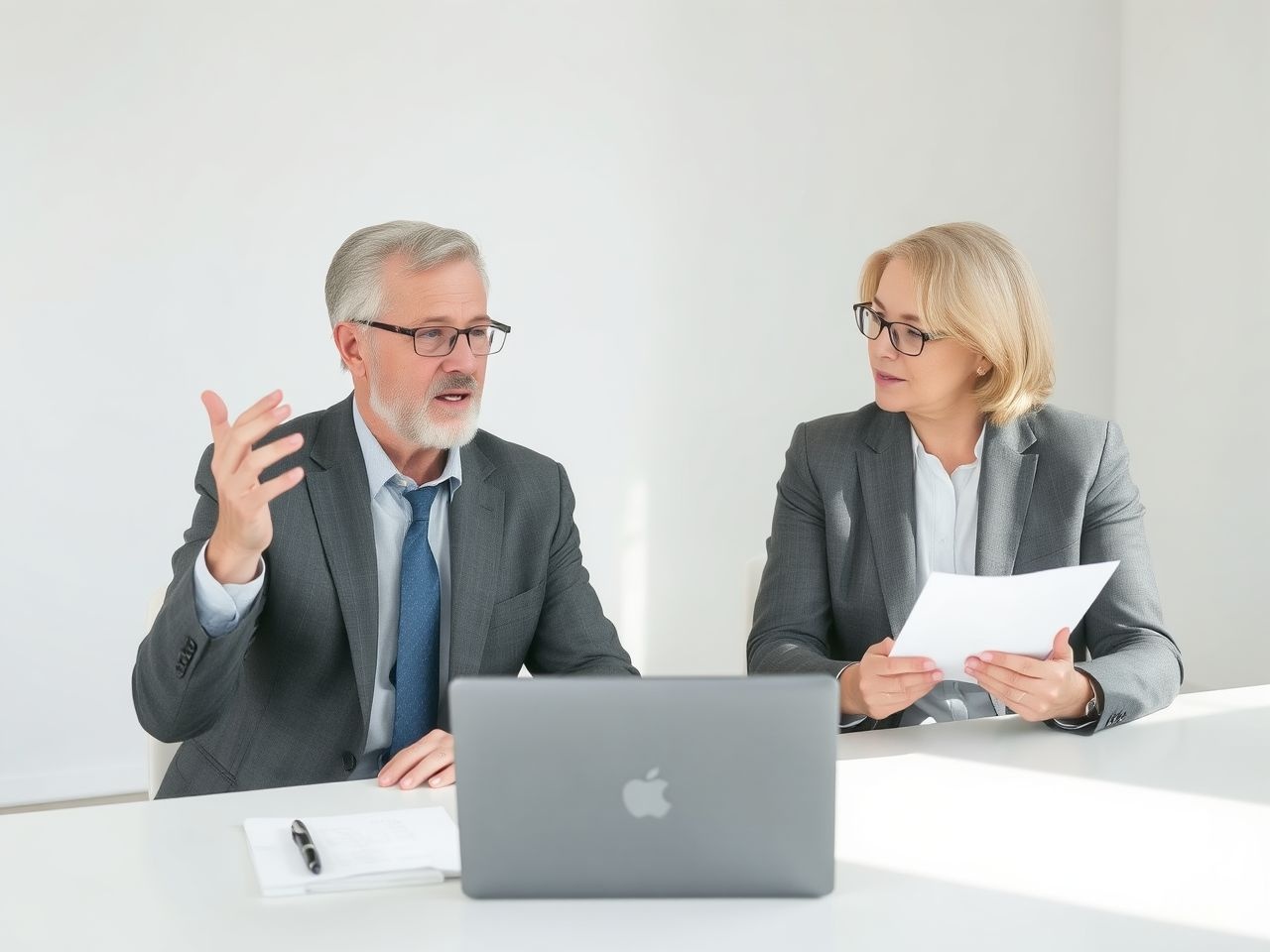 A szakmai kommunikáció precíz, célorientált és terminológiahasználatra épül.