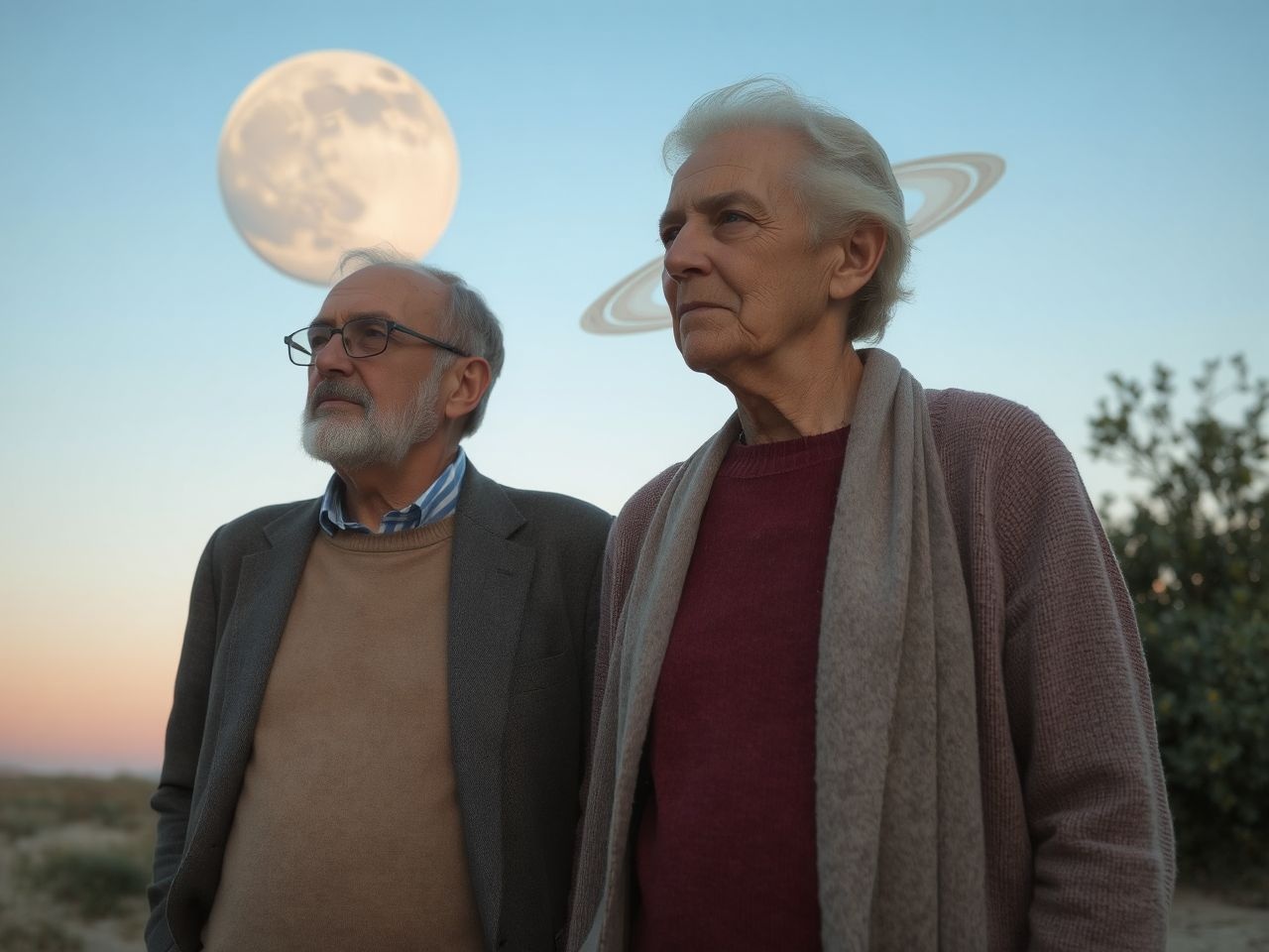 A Szaturnusz az érés fontos tanítója az életkorok során.