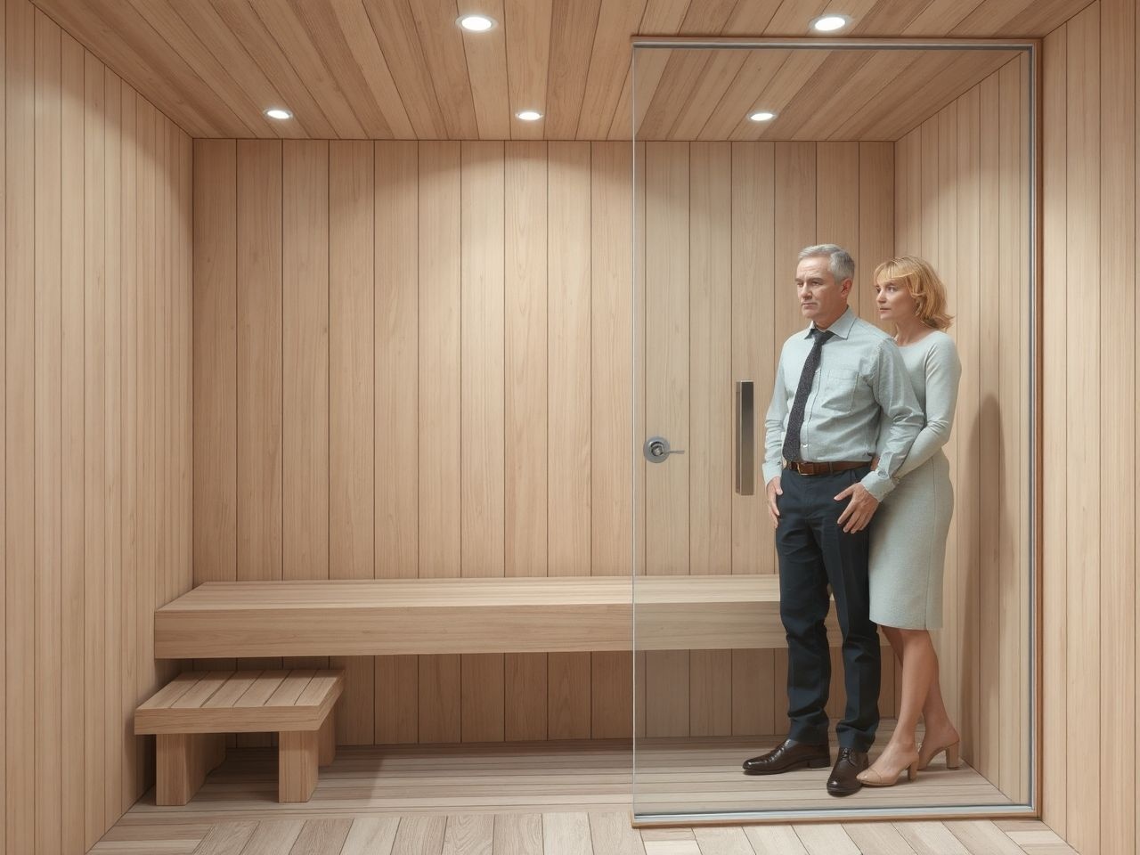 Terhesség és szívbetegség esetén szaunázás általában tilos.