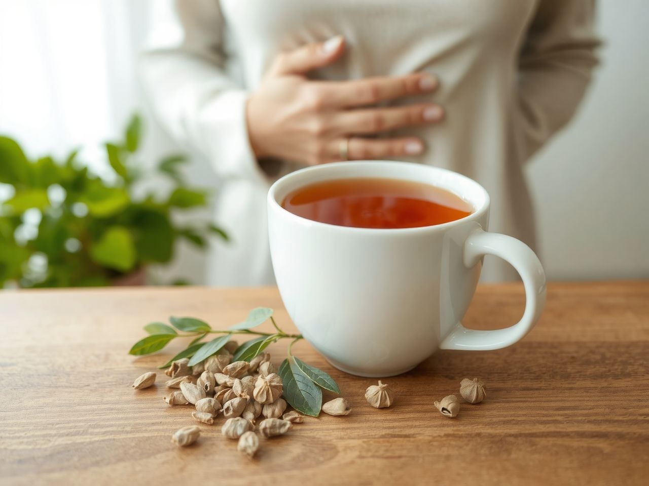 A szenna tea gyors és hatékony megoldás székrekedés ellen.