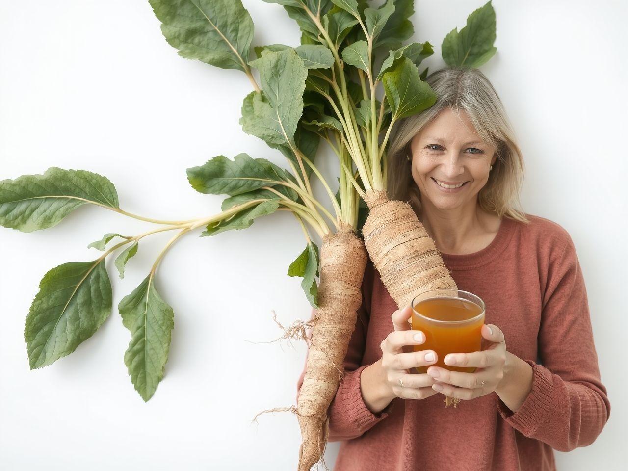 A szibériai ginseng növeli az energiaszintet és erősíti az immunrendszert.