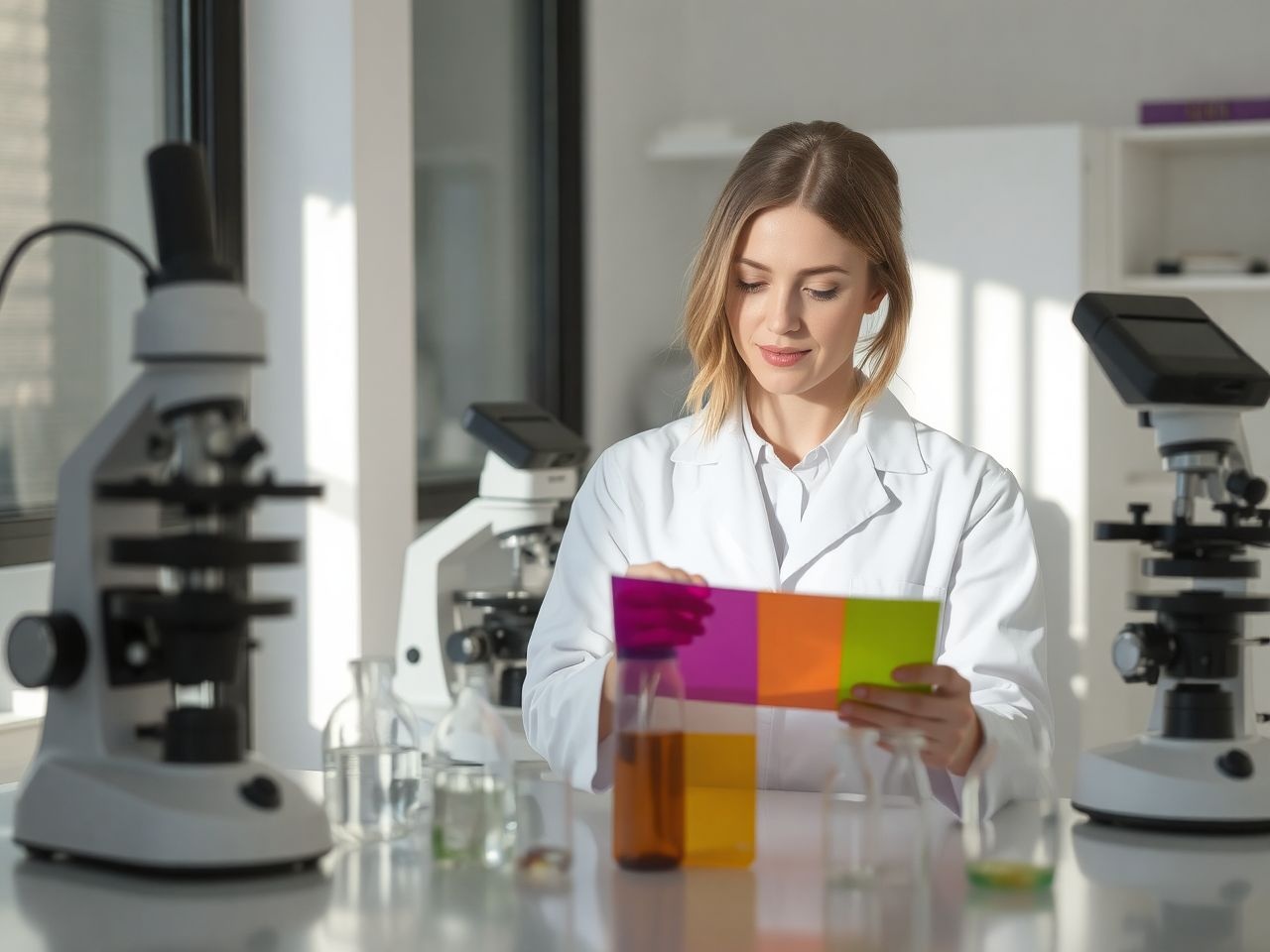 A színterápia hatásait neurobiológiai kutatások is alátámasztják.