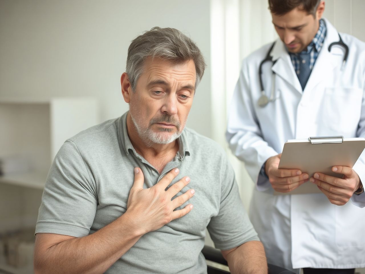 Az alkohol túlzott fogyasztása növeli a szívbetegségek kockázatát.