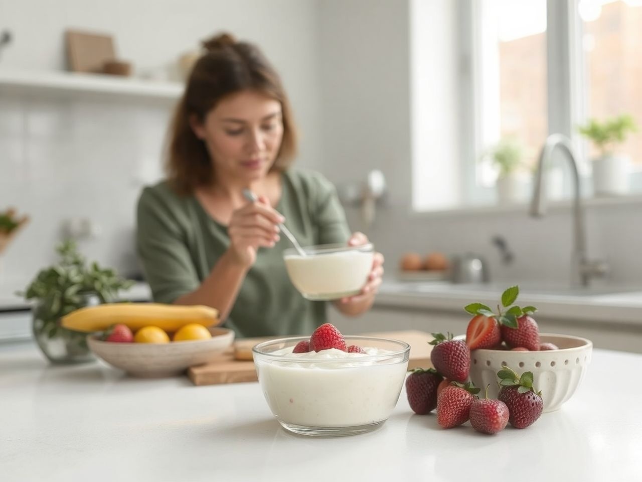 A tápióka rostjai támogatják a bélflóra egyensúlyát.