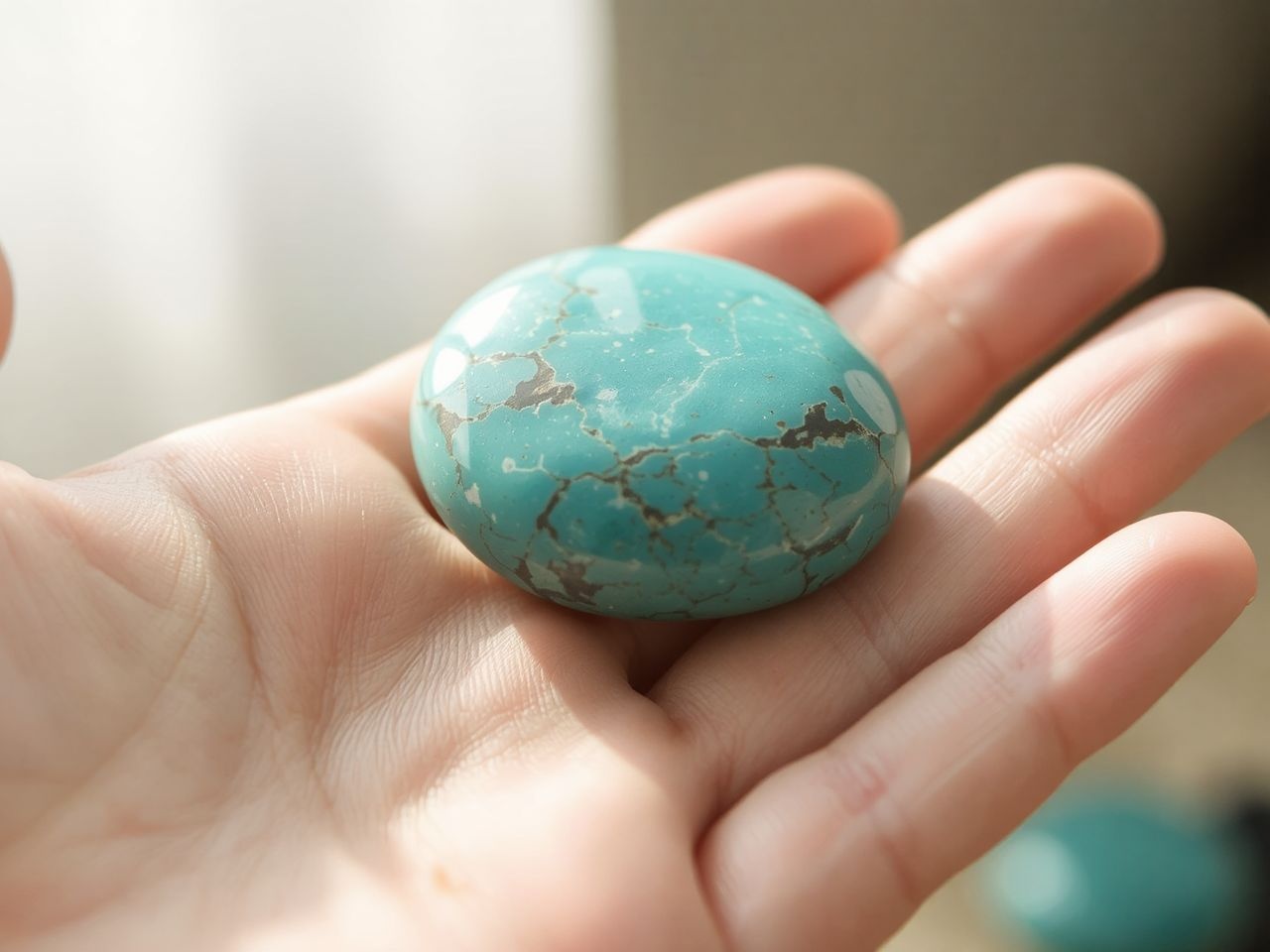 A tibeti türkiz erősíti az immunrendszert és csökkenti a stresszt.