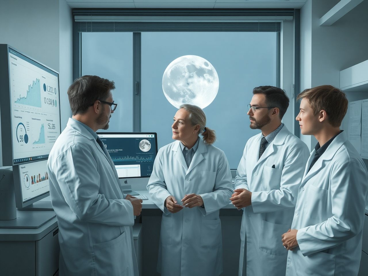 A tudományos konszenzus szerint a holdfázisok hatása kérdéses.