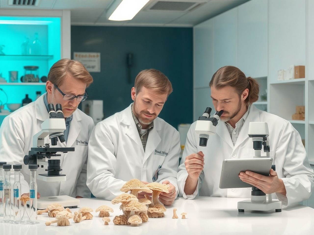 A ganoderma kutatások új immunmodulációs terápiákat ígérnek.