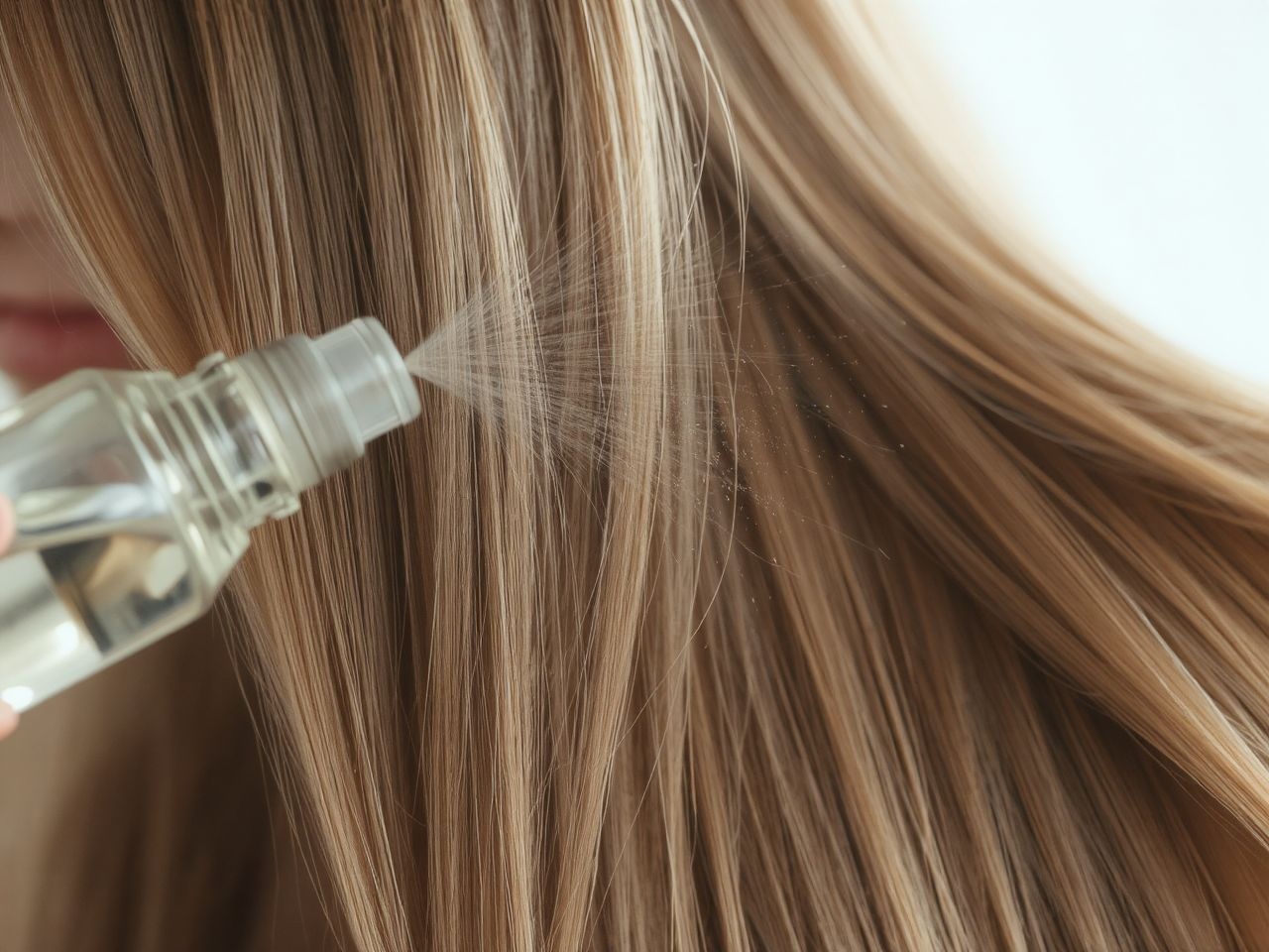 A tündérvíz élénkíti és erősíti a hajhagymákat.