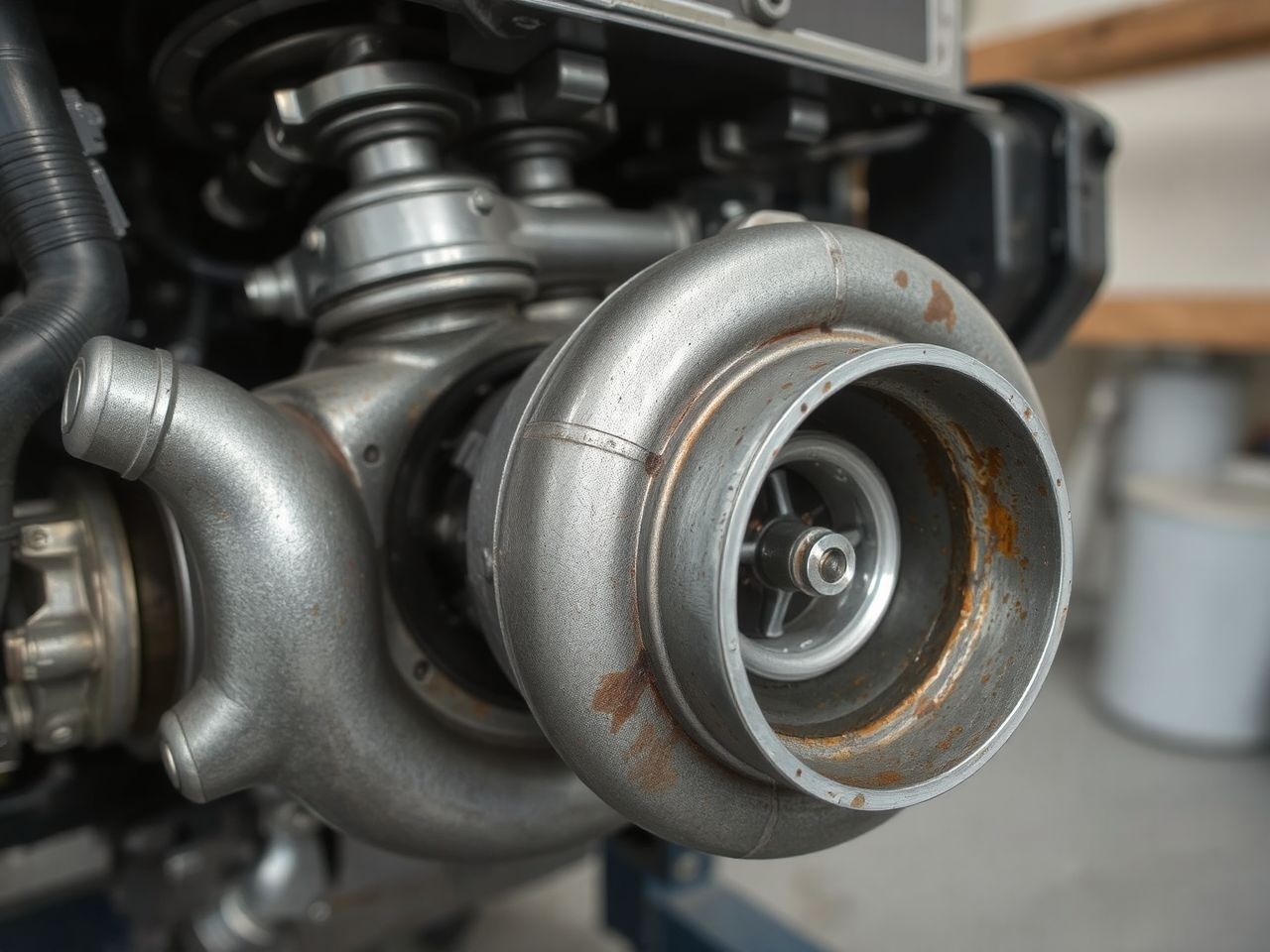 A turbófeltöltők késleltethetik a gázreakciókat és túlmelegedhetnek.