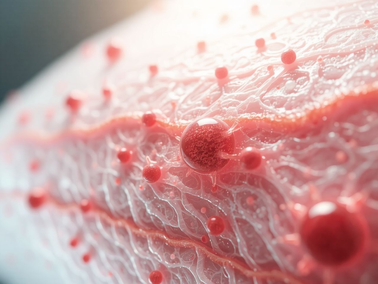 A vas segíti a sejtek energiatermelését a bőr mélyén.