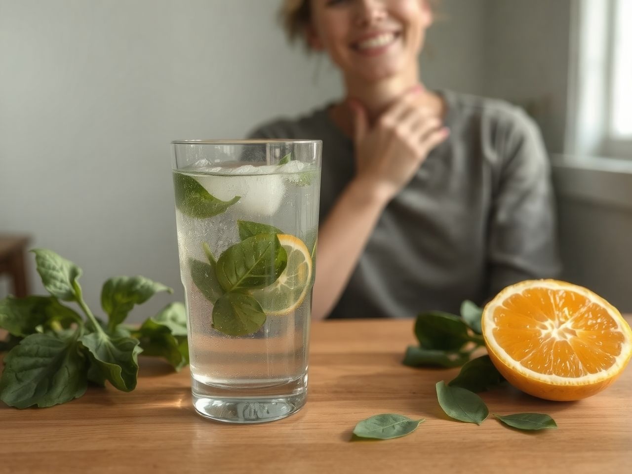 A vasas víz segíti a vérképzés gyorsítását és energia növelését.