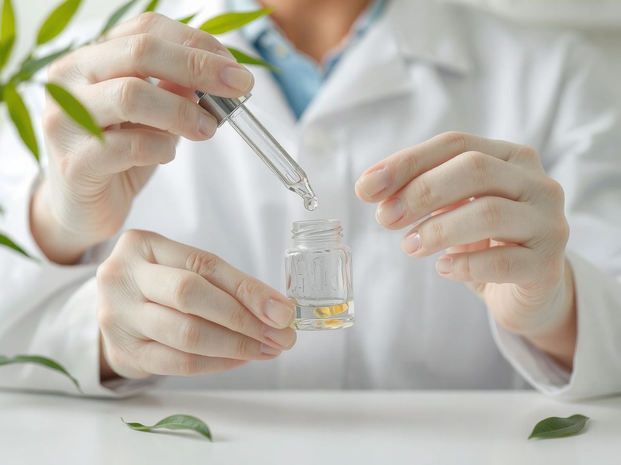 A megfelelő adagolás csökkenti a glabridin mellékhatásainak kockázatát.